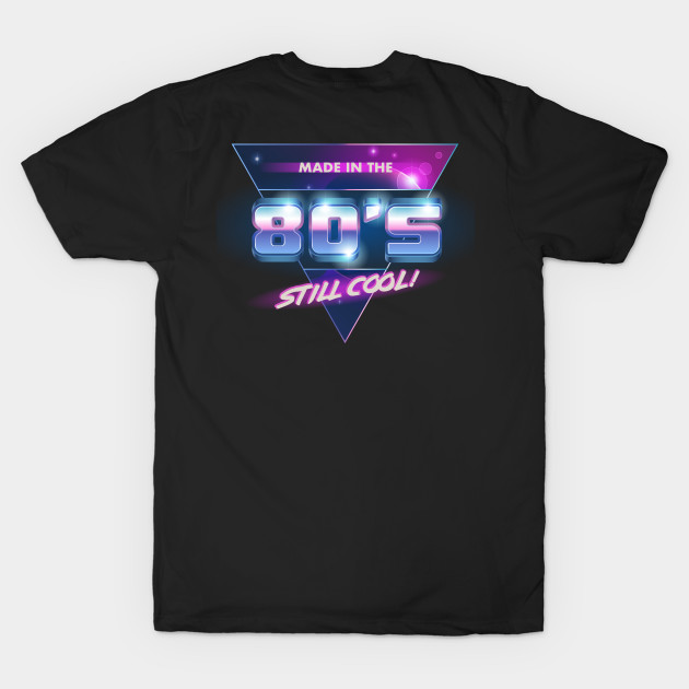 Made in the 80’s by WordFandom